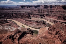 Death Horse point